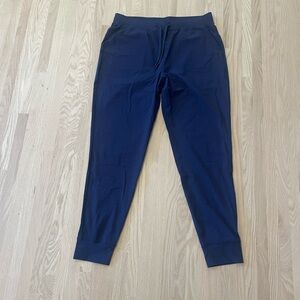 Greyson Navy Track Pants